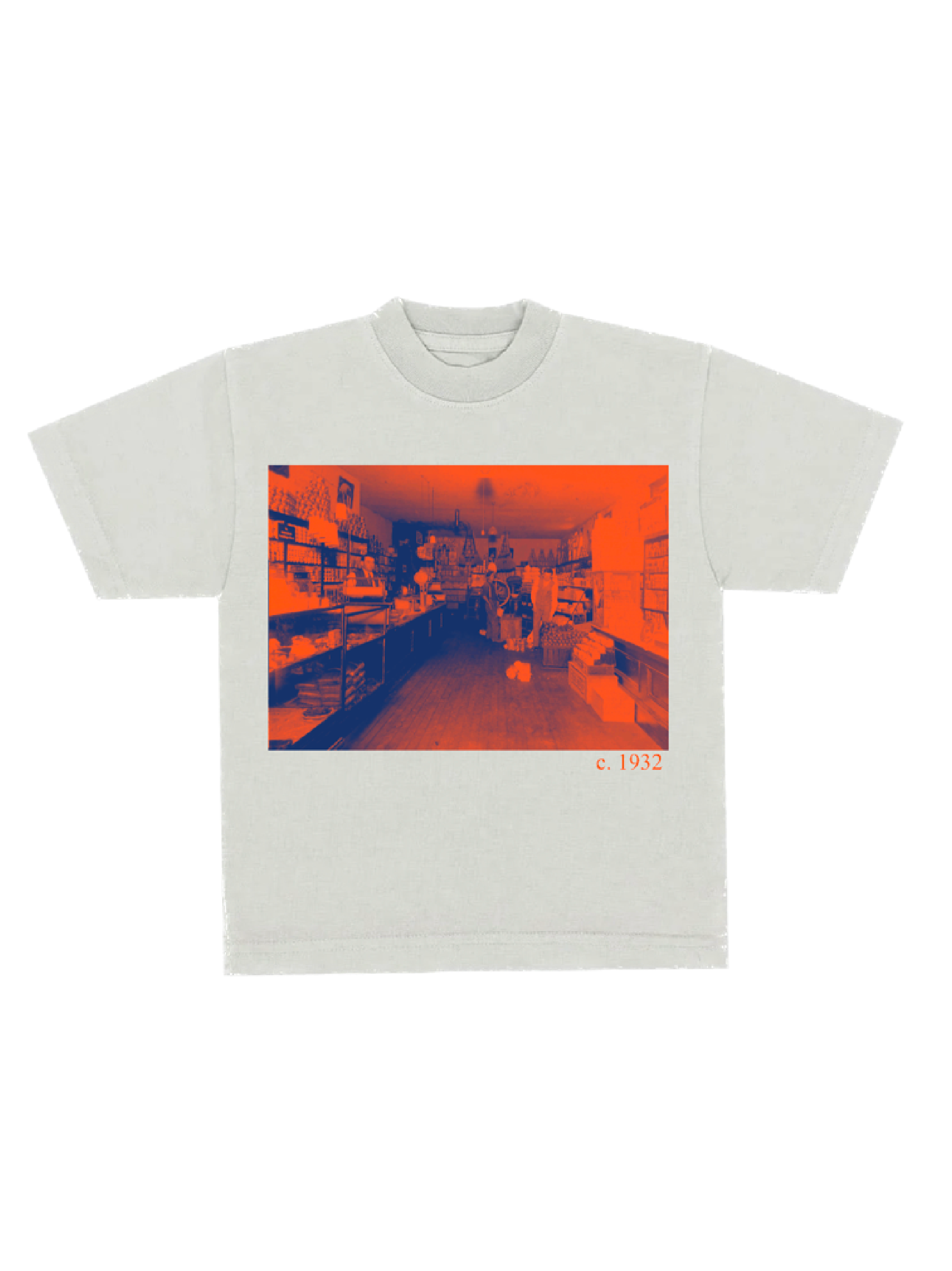 CIRCA TEE