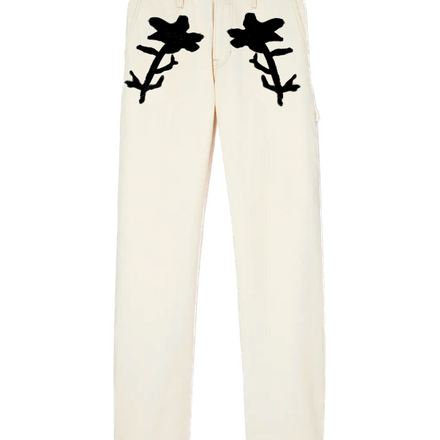 FLEURS EN DOUBLE